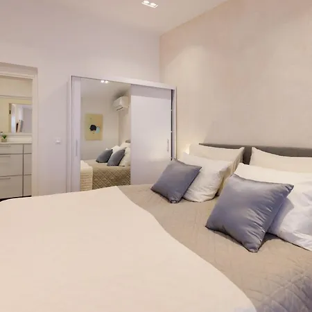 Apartment Blue Star - Sea View In Town Centre *