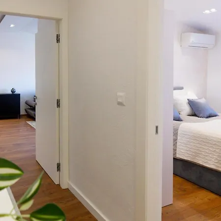 Apartamento Blue Star - Sea View In Town Centre Makarska