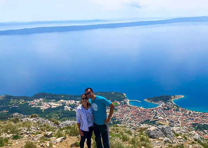 Lejlighed Blue Star - Sea View In Town Centre *