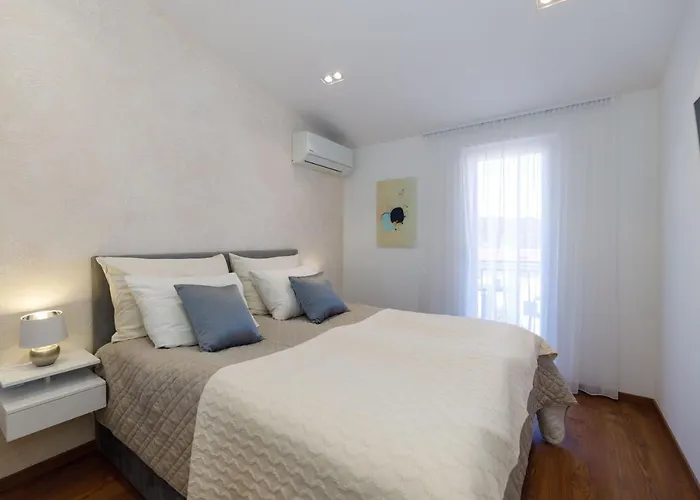 Blue Star - Sea View In Town Centre Lejlighed