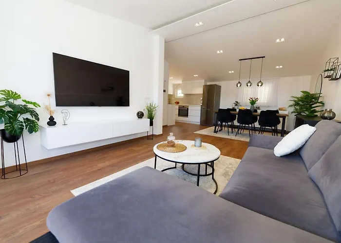 Lejlighed Blue Star - Sea View In Town Centre