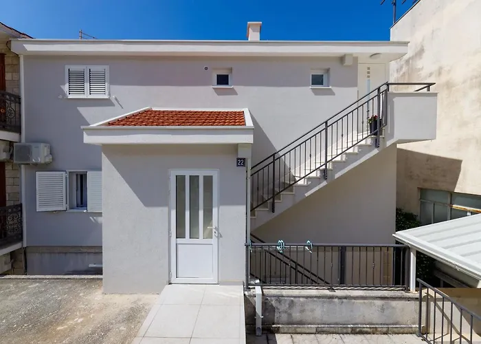 Lejlighed Blue Star - Sea View In Town Centre Makarska