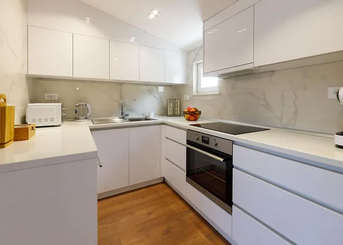 Lejlighed Blue Star - Sea View In Town Centre