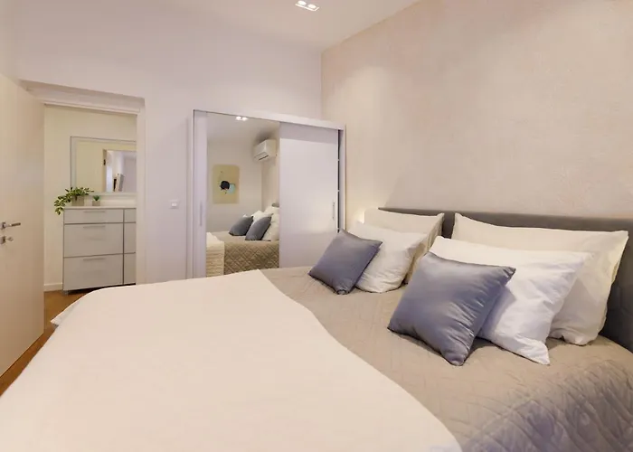 Lejlighed Blue Star - Sea View In Town Centre *