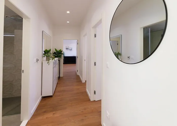 Lejlighed Blue Star - Sea View In Town Centre *