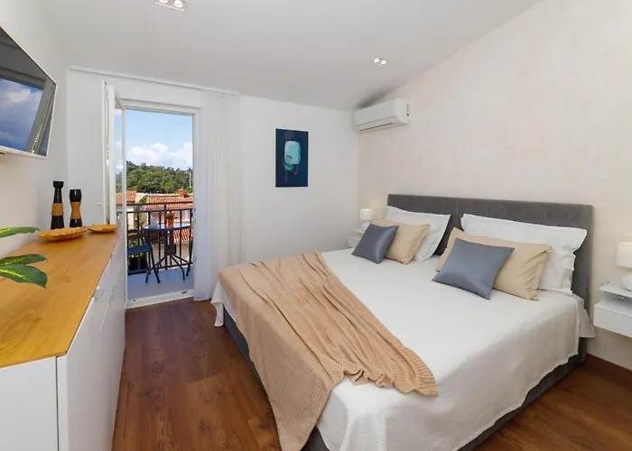 Blue Star - Sea View In Town Centre Lejlighed