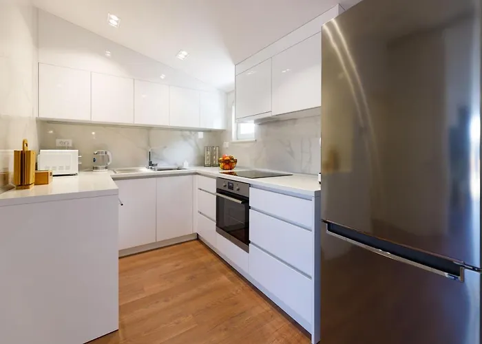 Lejlighed Blue Star - Sea View In Town Centre Makarska