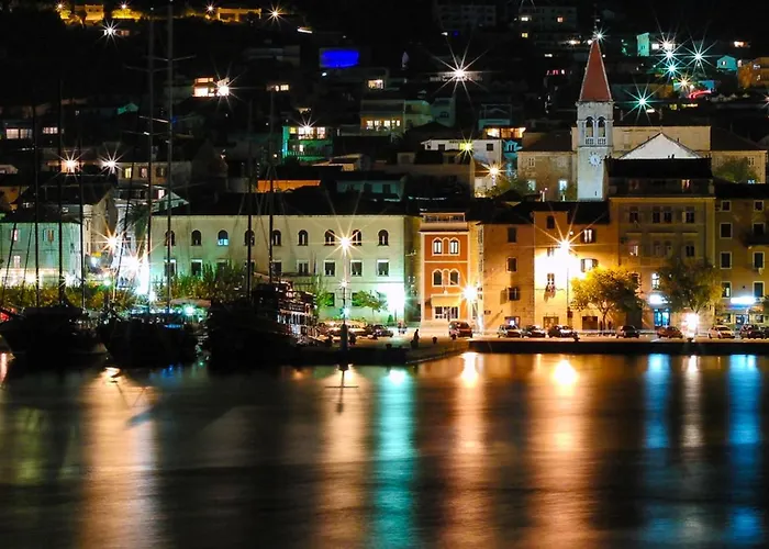 Blue Star - Sea View In Town Centre Lejlighed *