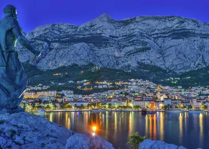 Blue Star - Sea View In Town Centre Lejlighed *